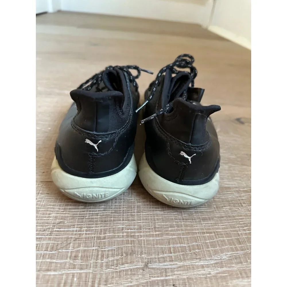 Puma Ignite Golf Shoes black